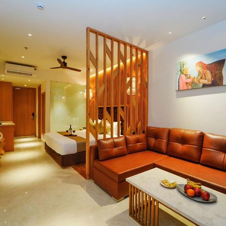 Anantam Resort & Spa Kasauli Ngoại thất bức ảnh