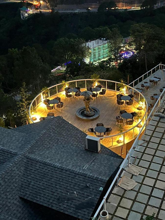 Anantam Resort & Spa Kasauli Ngoại thất bức ảnh