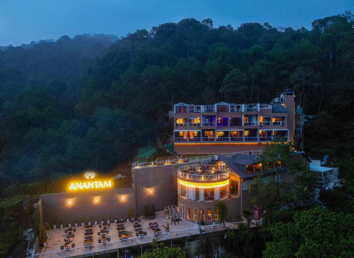 Anantam Resort & Spa Kasauli Ngoại thất bức ảnh