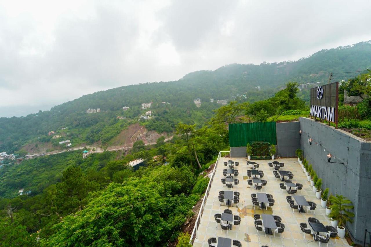 Anantam Resort & Spa Kasauli Ngoại thất bức ảnh