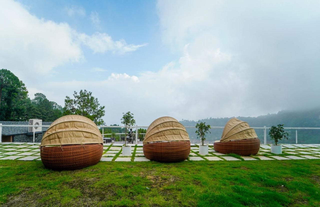 Anantam Resort & Spa Kasauli Ngoại thất bức ảnh