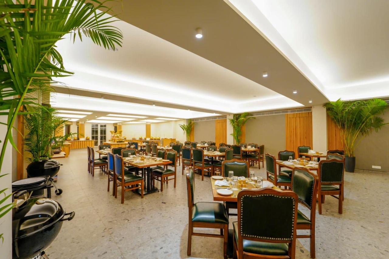 Anantam Resort & Spa Kasauli Ngoại thất bức ảnh