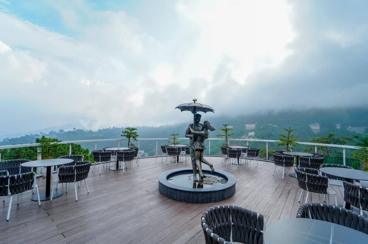 Anantam Resort & Spa Kasauli Ngoại thất bức ảnh