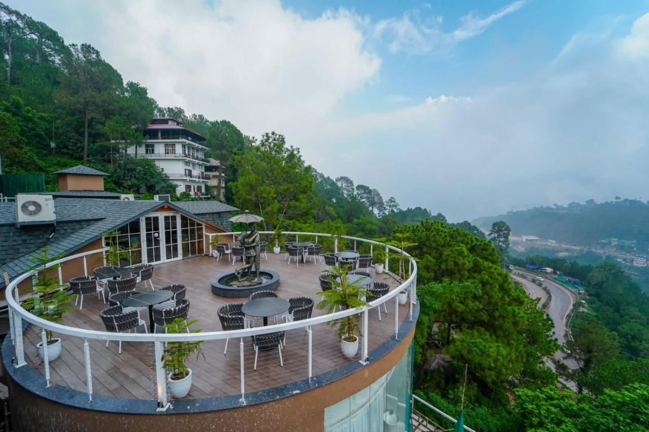 Anantam Resort & Spa Kasauli Ngoại thất bức ảnh