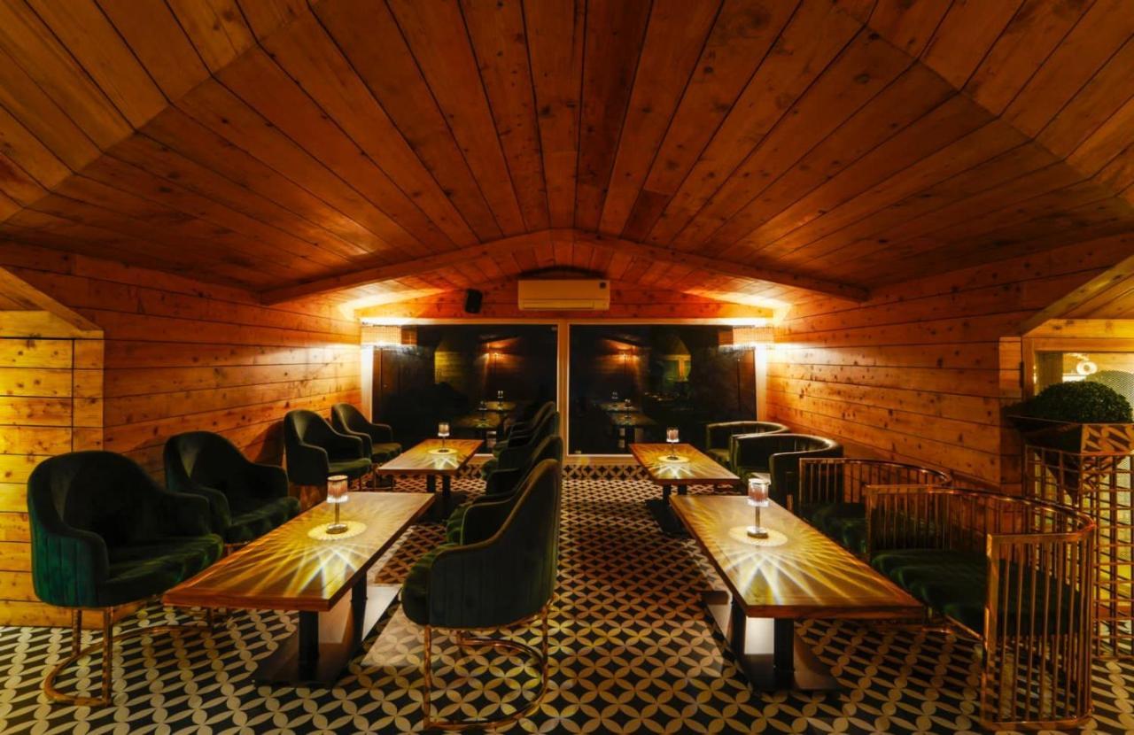 Anantam Resort & Spa Kasauli Ngoại thất bức ảnh