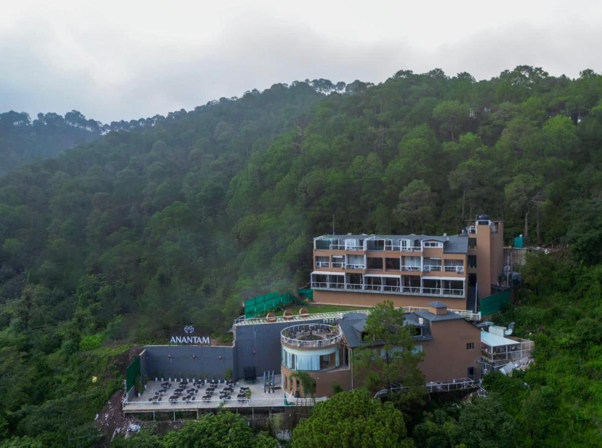 Anantam Resort & Spa Kasauli Ngoại thất bức ảnh