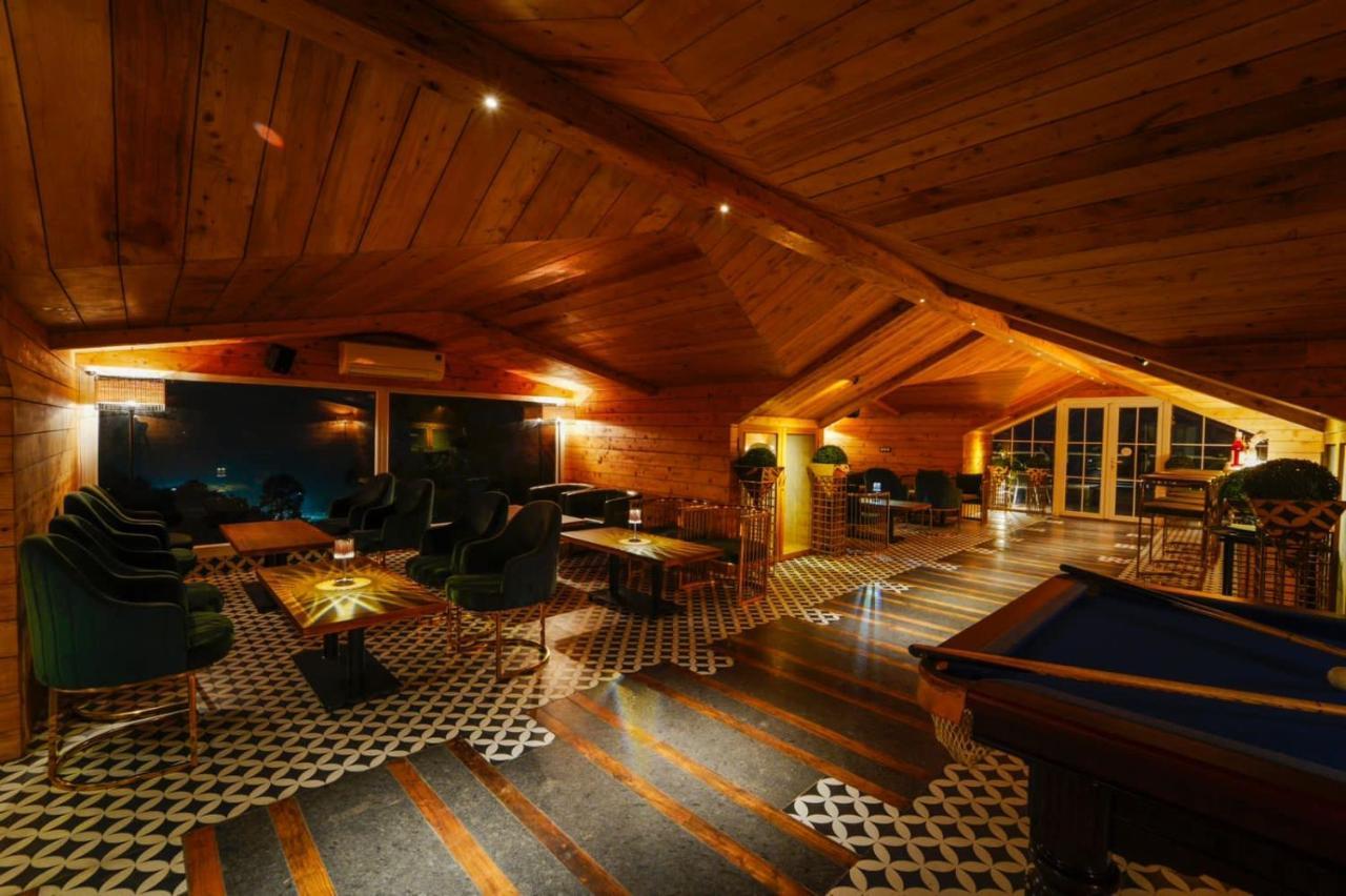 Anantam Resort & Spa Kasauli Ngoại thất bức ảnh