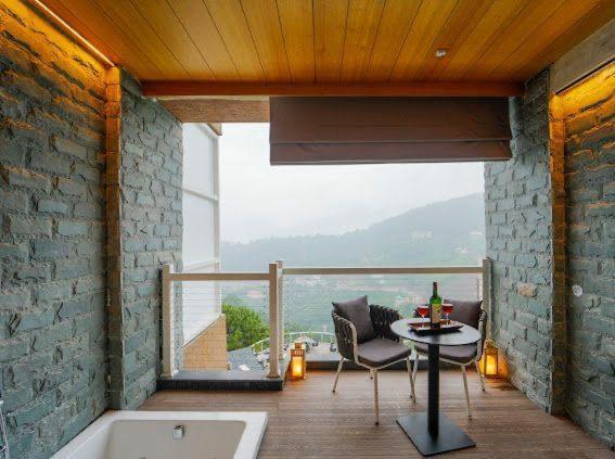 Anantam Resort & Spa Kasauli Ngoại thất bức ảnh