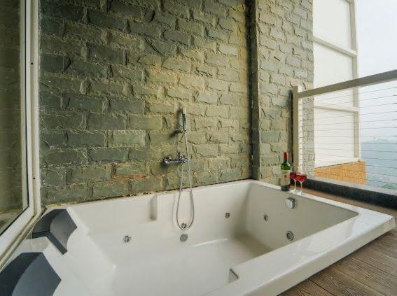 Anantam Resort & Spa Kasauli Ngoại thất bức ảnh