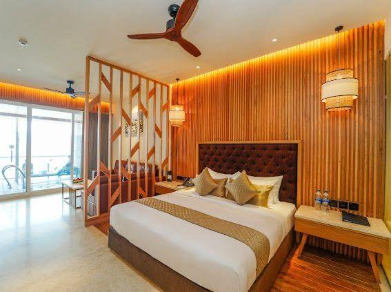 Anantam Resort & Spa Kasauli Ngoại thất bức ảnh