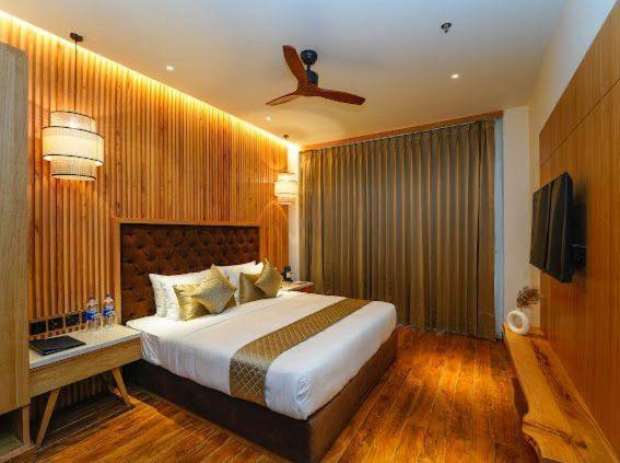 Anantam Resort & Spa Kasauli Ngoại thất bức ảnh