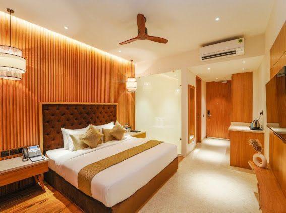 Anantam Resort & Spa Kasauli Ngoại thất bức ảnh