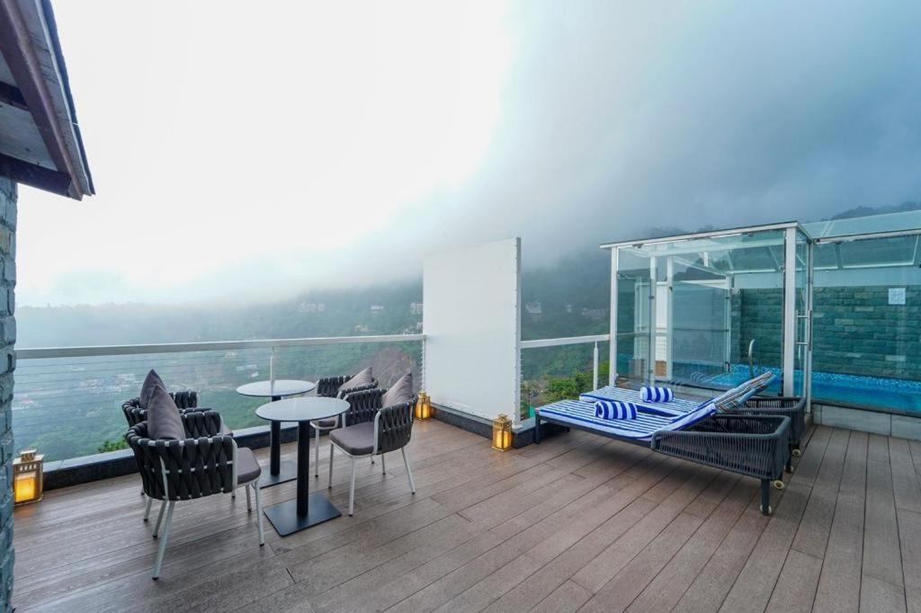 Anantam Resort & Spa Kasauli Ngoại thất bức ảnh