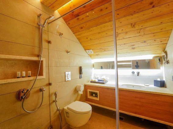 Anantam Resort & Spa Kasauli Ngoại thất bức ảnh