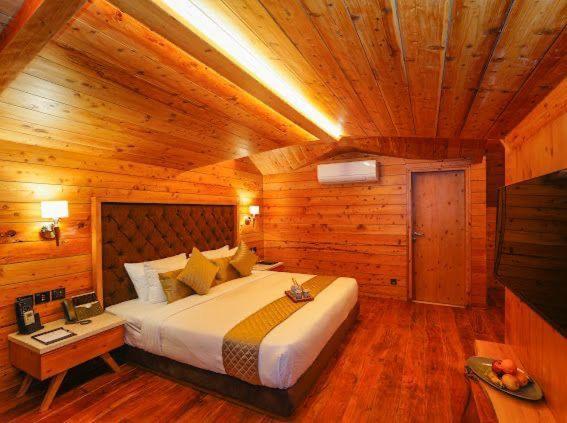 Anantam Resort & Spa Kasauli Ngoại thất bức ảnh