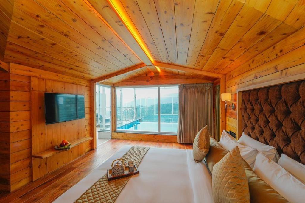Anantam Resort & Spa Kasauli Ngoại thất bức ảnh