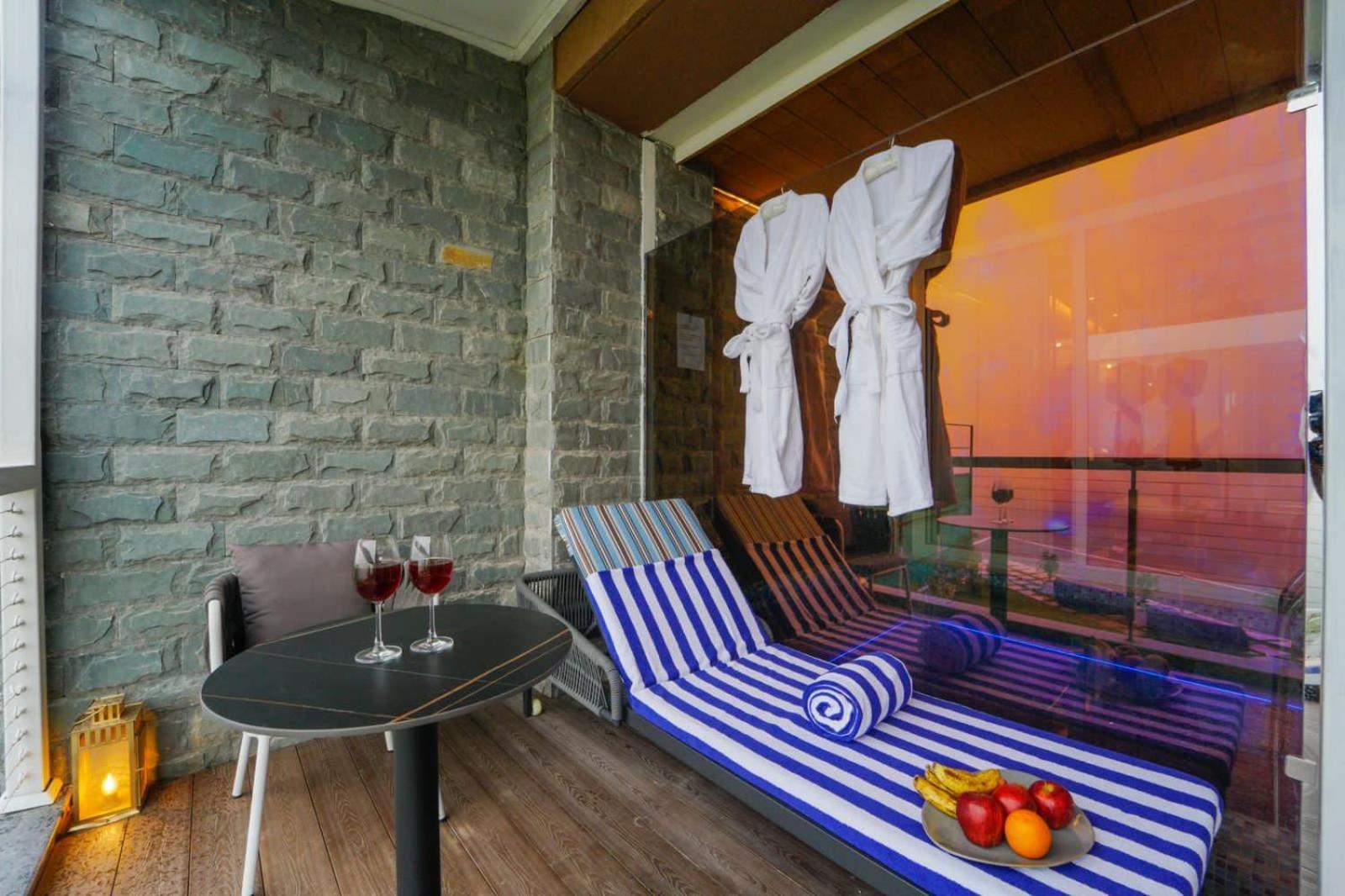Anantam Resort & Spa Kasauli Ngoại thất bức ảnh