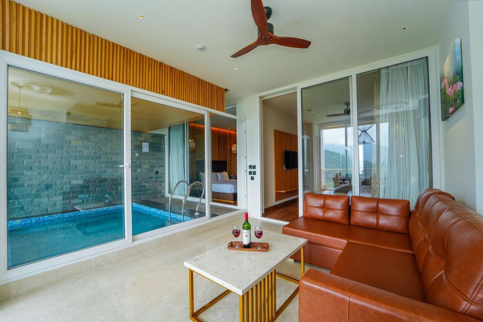 Anantam Resort & Spa Kasauli Ngoại thất bức ảnh