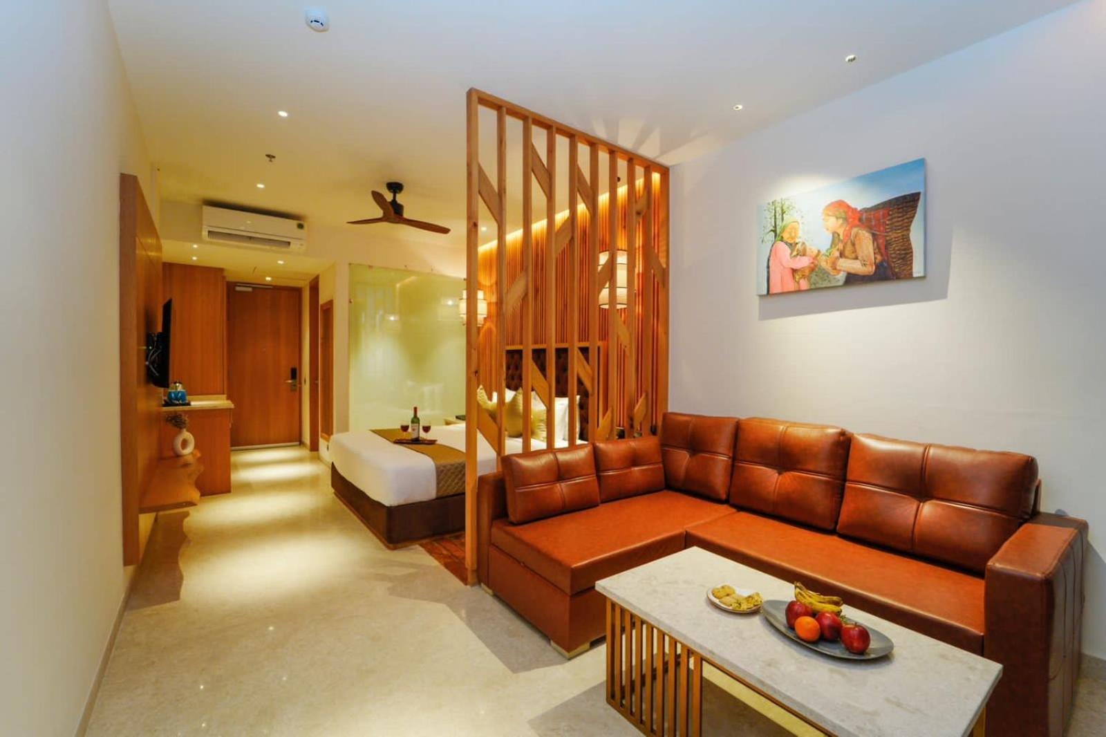 Anantam Resort & Spa Kasauli Ngoại thất bức ảnh