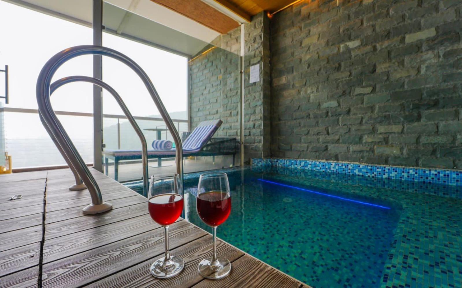 Anantam Resort & Spa Kasauli Ngoại thất bức ảnh